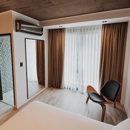 La Urumpta Hotel By Aken Mind Río Cuarto Eksteriør billede
