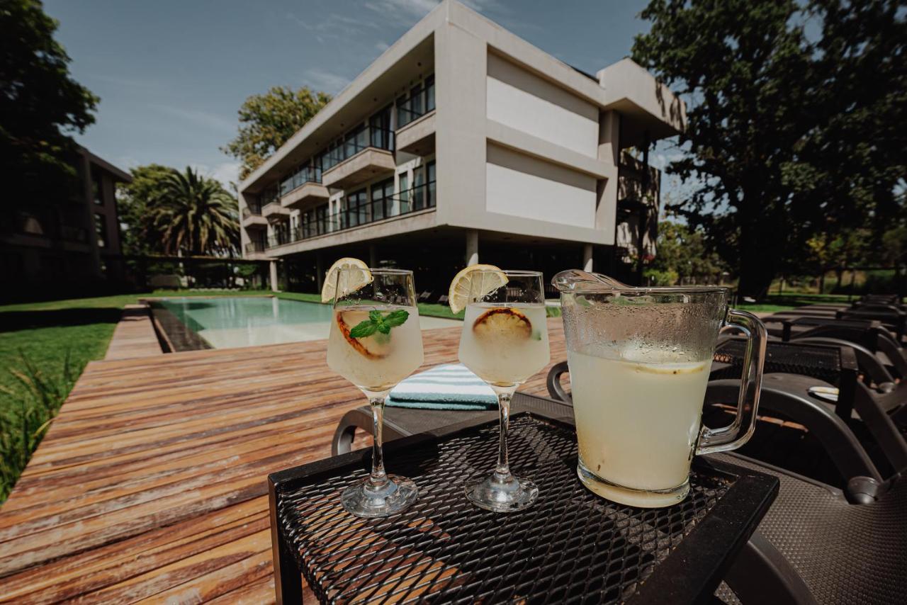 La Urumpta Hotel By Aken Mind Río Cuarto Eksteriør billede