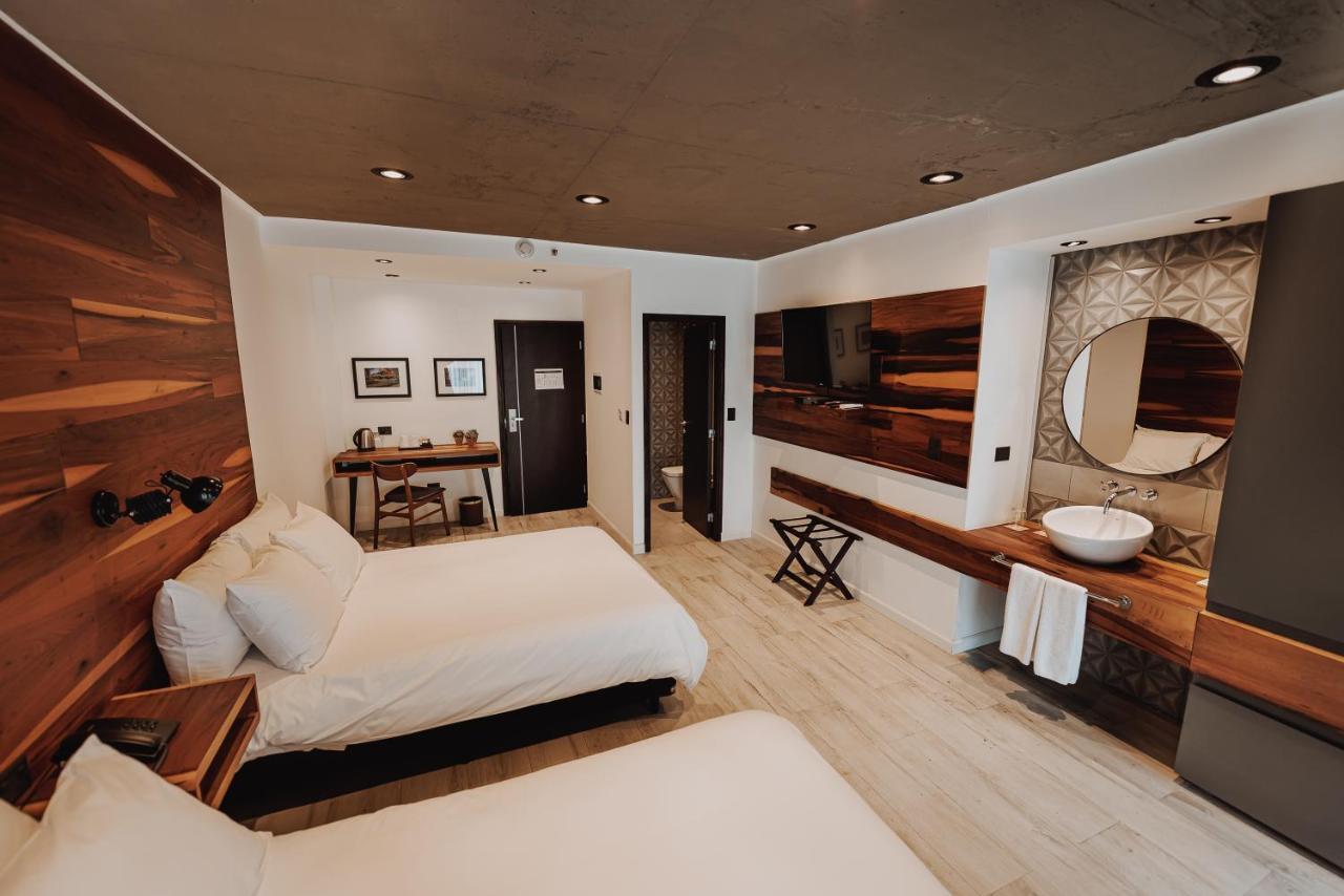 La Urumpta Hotel By Aken Mind Río Cuarto Eksteriør billede