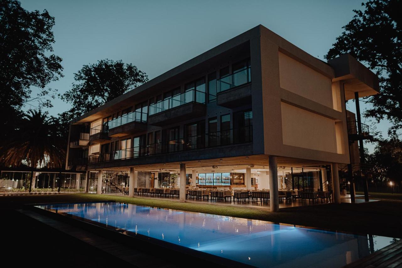 La Urumpta Hotel By Aken Mind Río Cuarto Eksteriør billede
