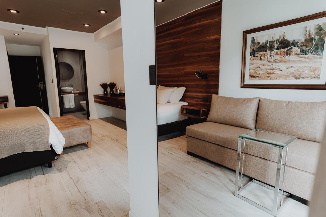 La Urumpta Hotel By Aken Mind Río Cuarto Eksteriør billede
