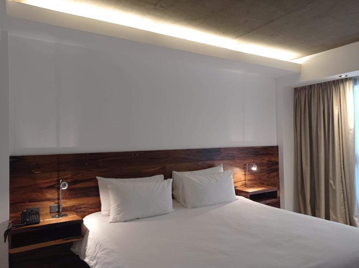 La Urumpta Hotel By Aken Mind Río Cuarto Eksteriør billede