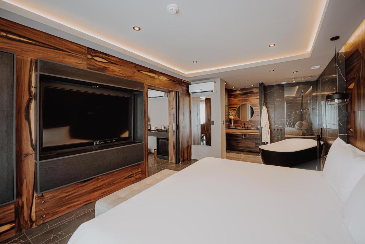 La Urumpta Hotel By Aken Mind Río Cuarto Eksteriør billede