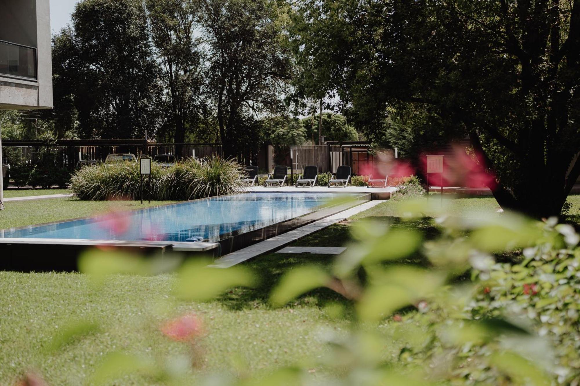 La Urumpta Hotel By Aken Mind Río Cuarto Eksteriør billede