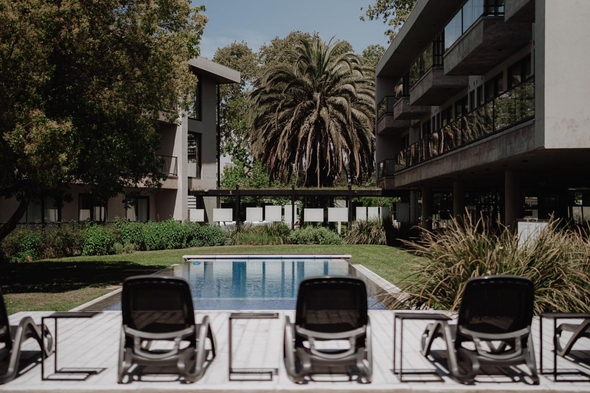 La Urumpta Hotel By Aken Mind Río Cuarto Eksteriør billede