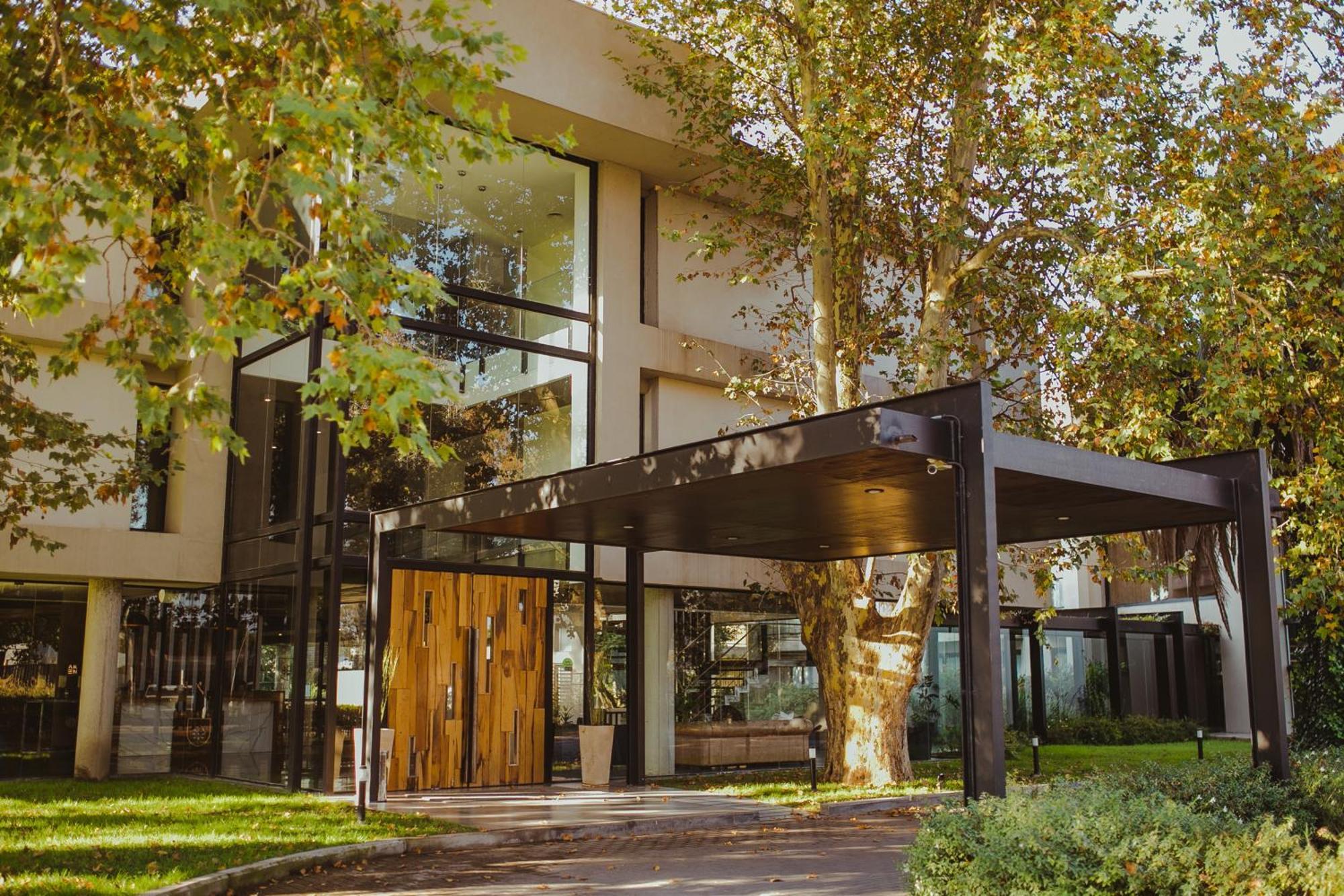 La Urumpta Hotel By Aken Mind Río Cuarto Eksteriør billede