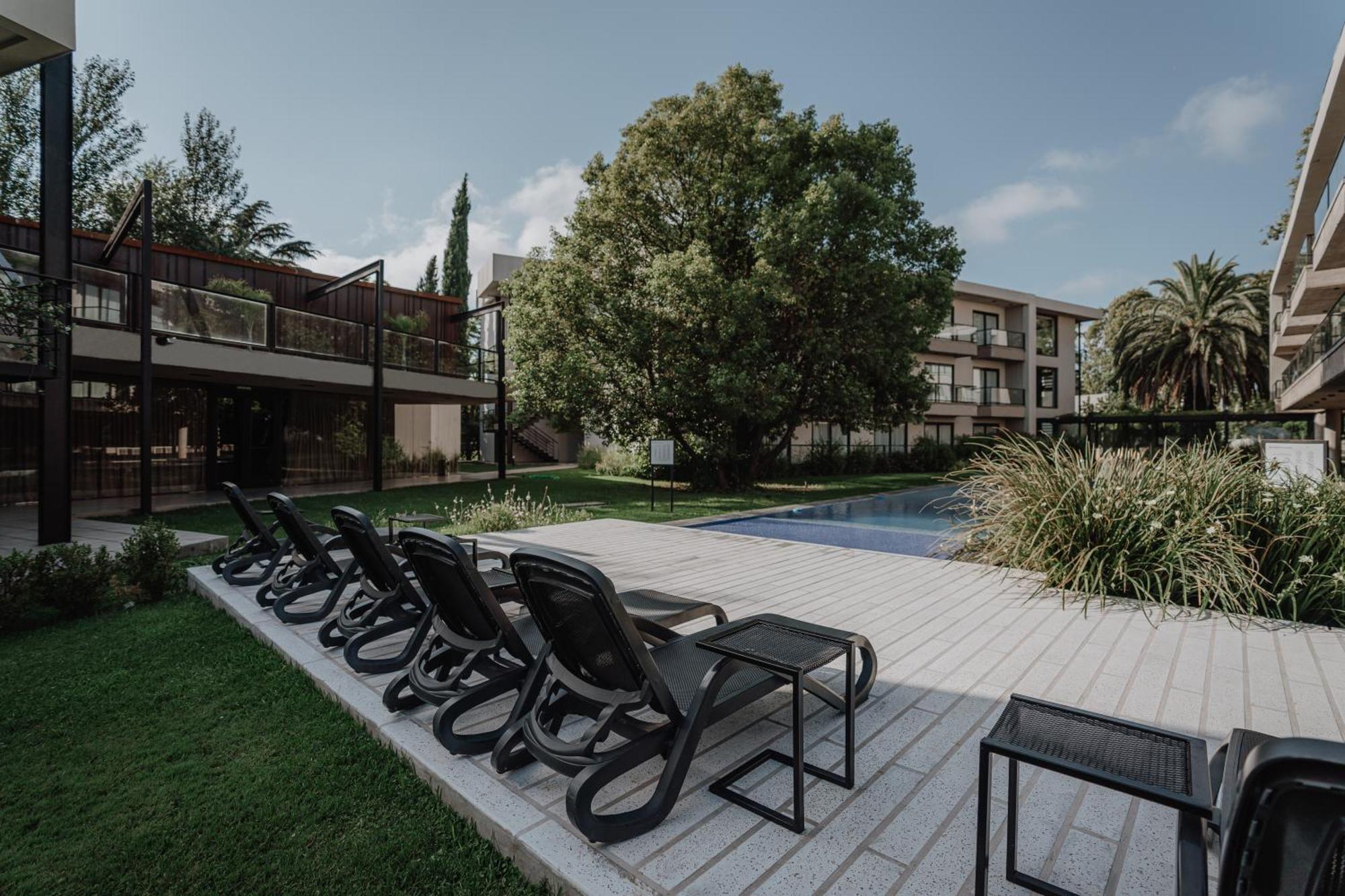 La Urumpta Hotel By Aken Mind Río Cuarto Eksteriør billede