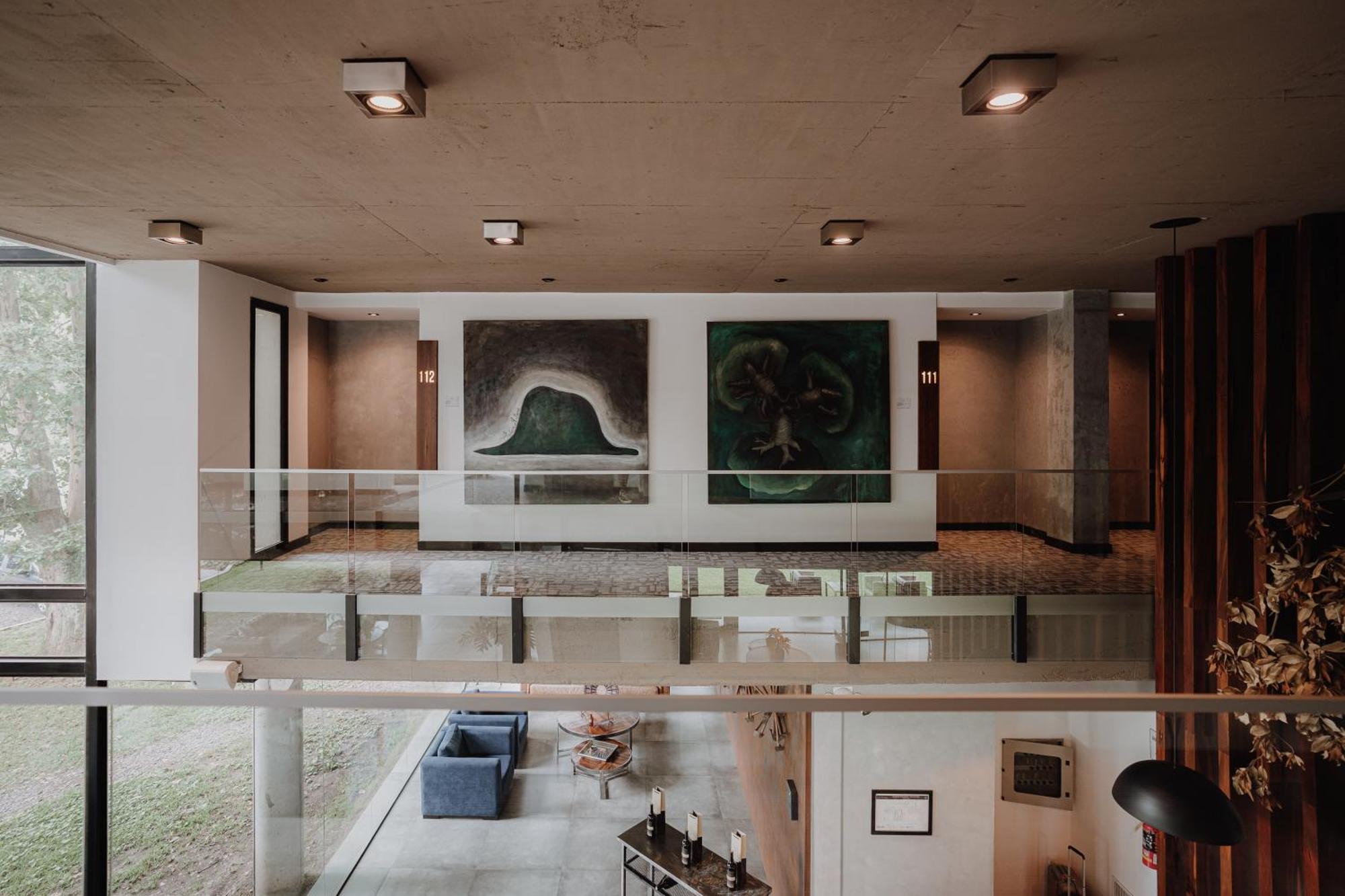 La Urumpta Hotel By Aken Mind Río Cuarto Eksteriør billede