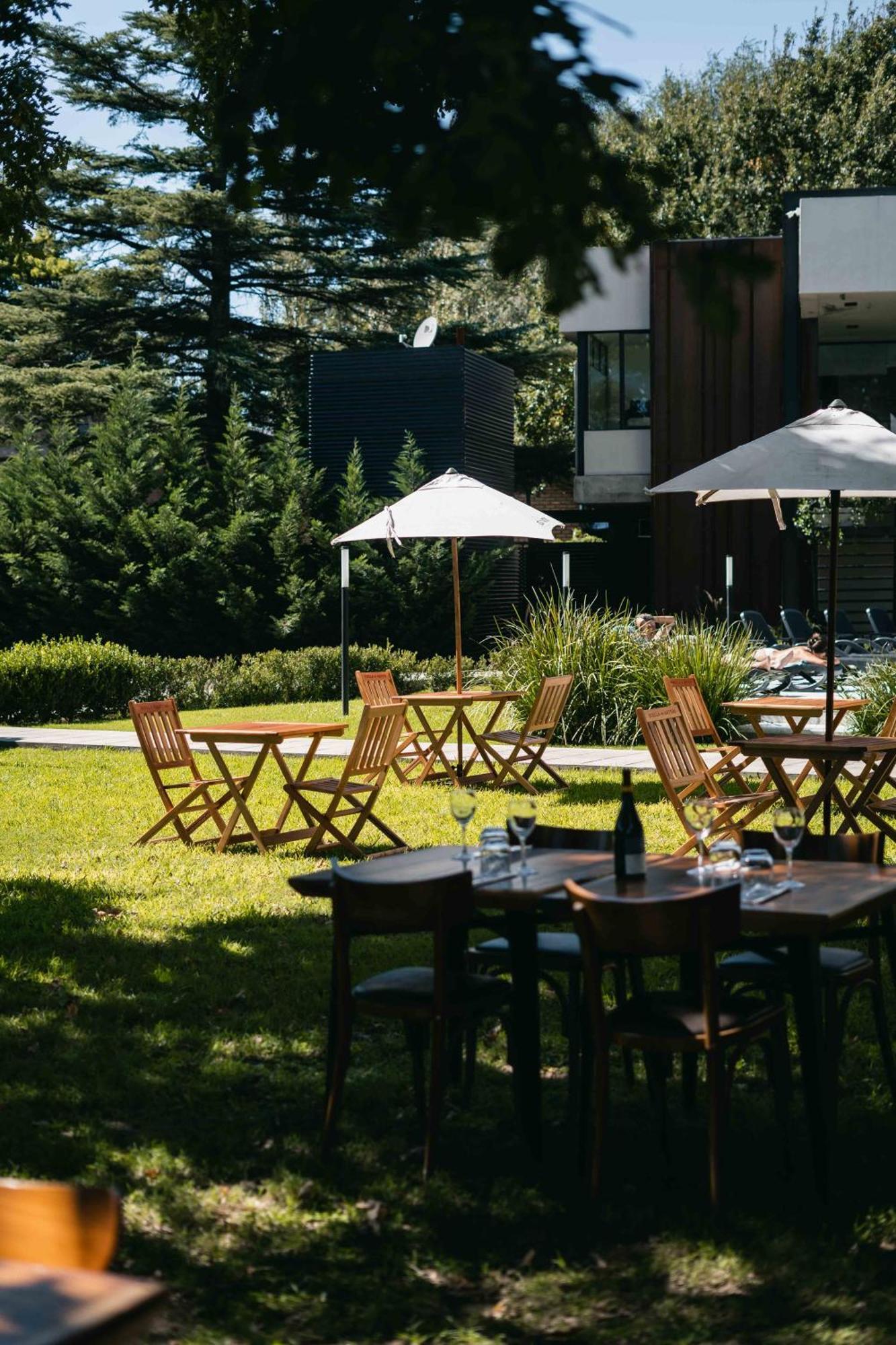 La Urumpta Hotel By Aken Mind Río Cuarto Eksteriør billede