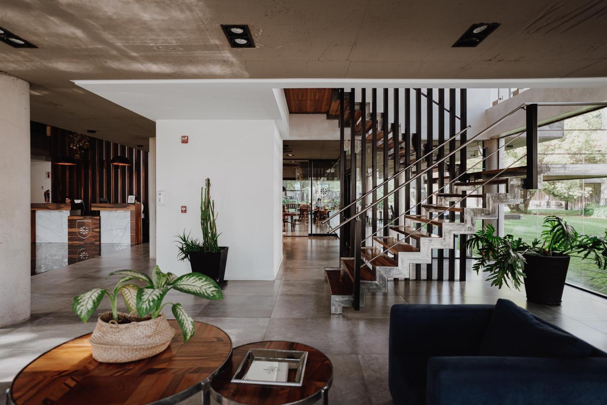 La Urumpta Hotel By Aken Mind Río Cuarto Eksteriør billede