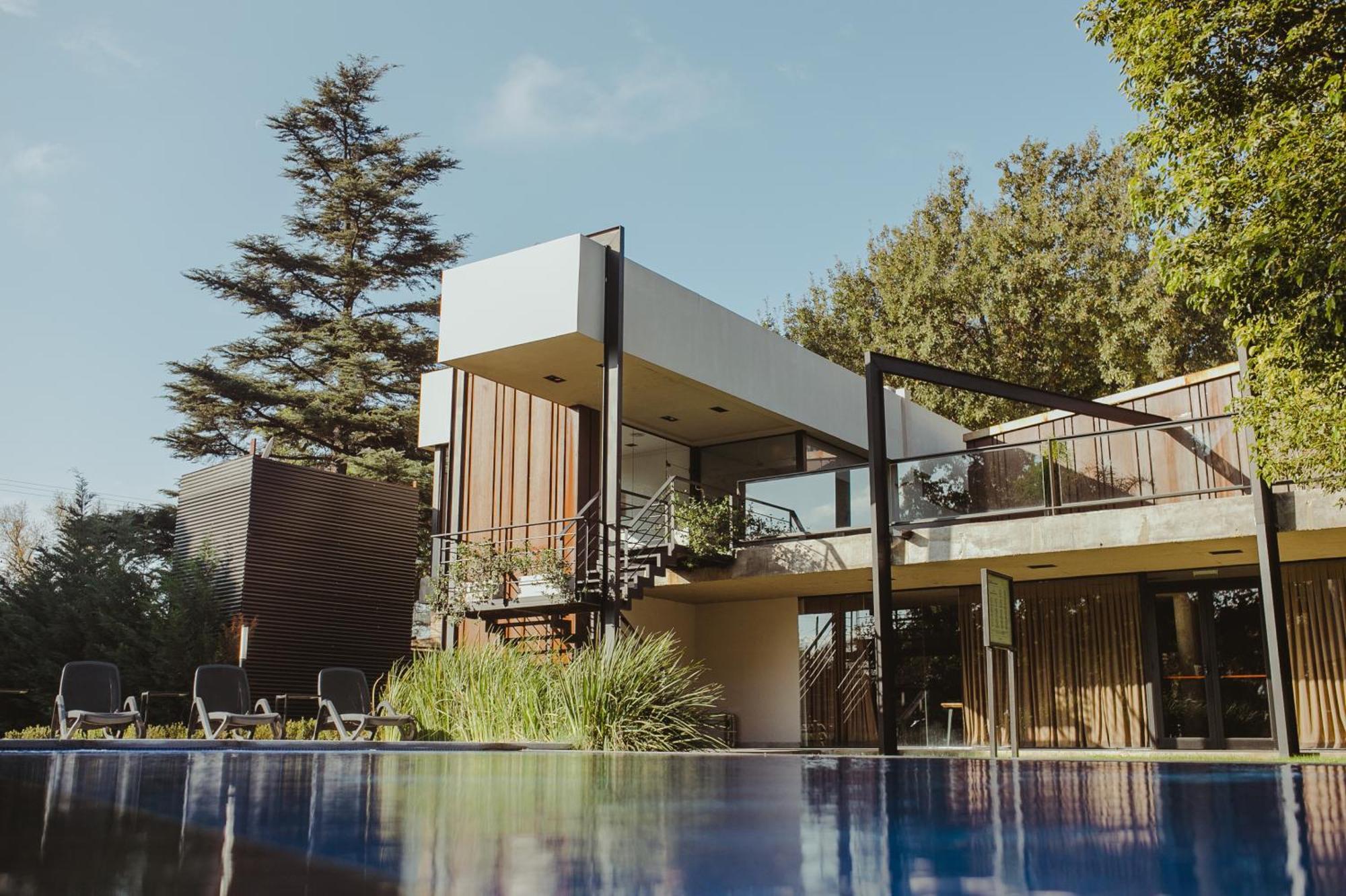 La Urumpta Hotel By Aken Mind Río Cuarto Eksteriør billede