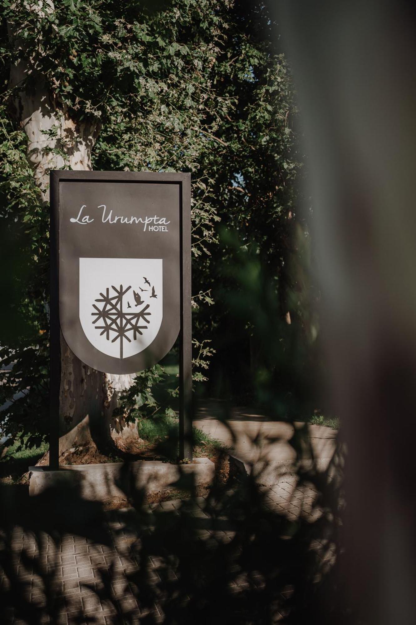 La Urumpta Hotel By Aken Mind Río Cuarto Eksteriør billede