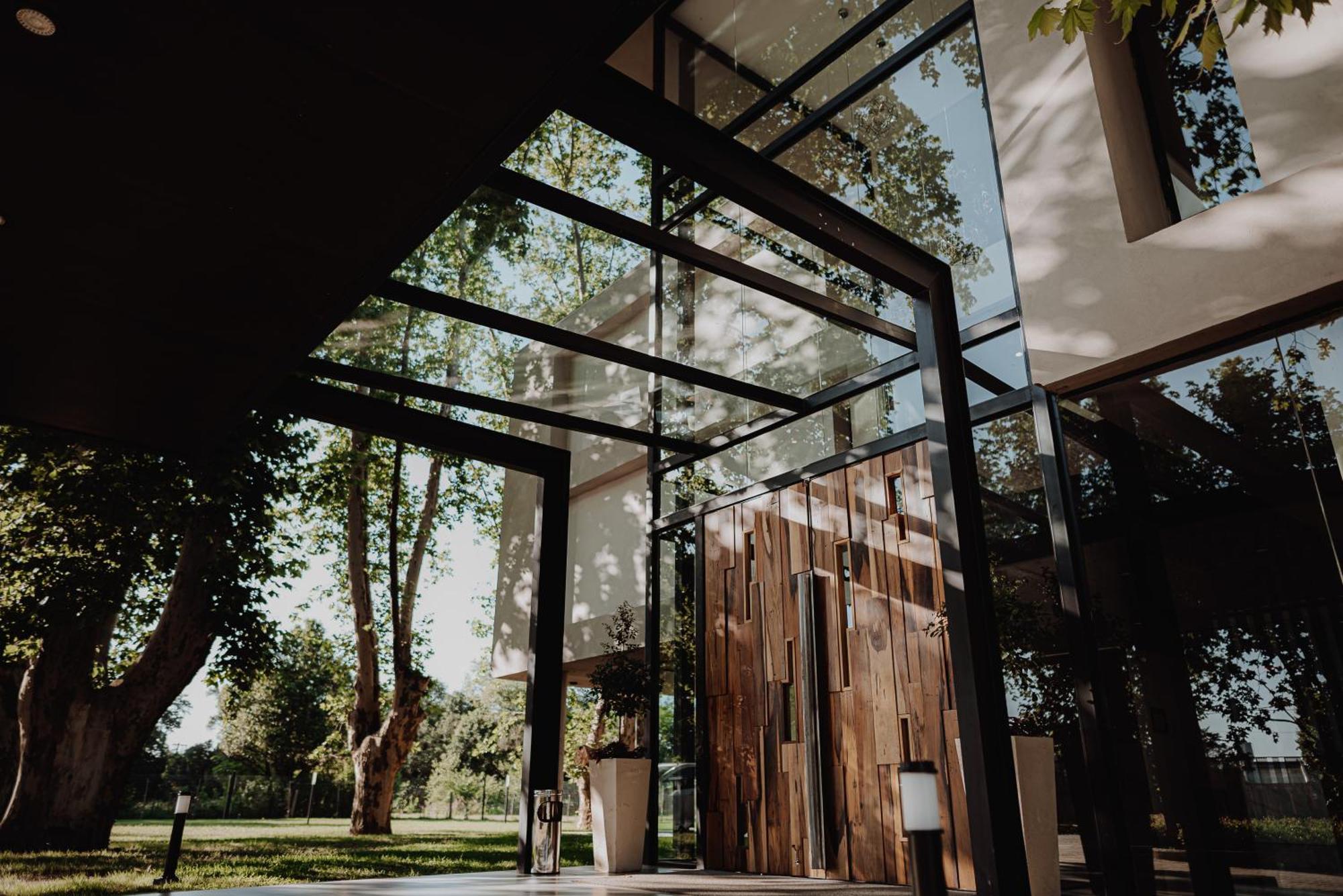 La Urumpta Hotel By Aken Mind Río Cuarto Eksteriør billede