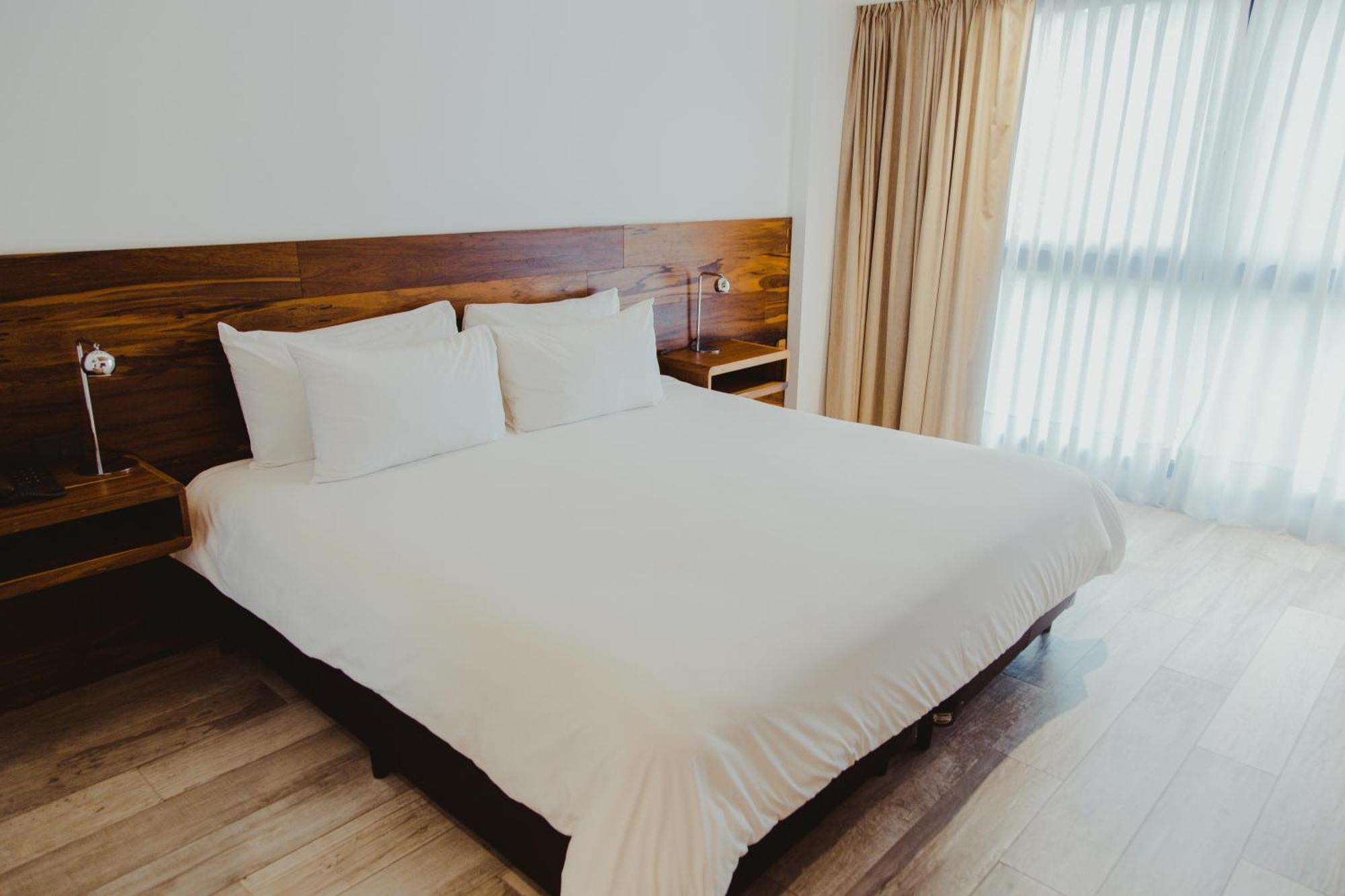La Urumpta Hotel By Aken Mind Río Cuarto Eksteriør billede