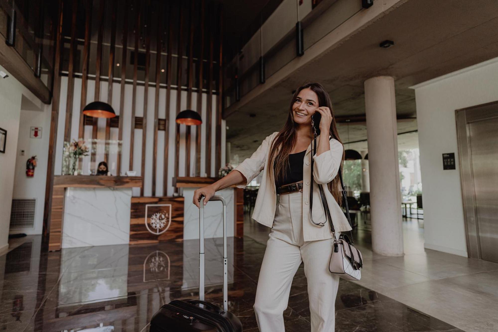 La Urumpta Hotel By Aken Mind Río Cuarto Eksteriør billede