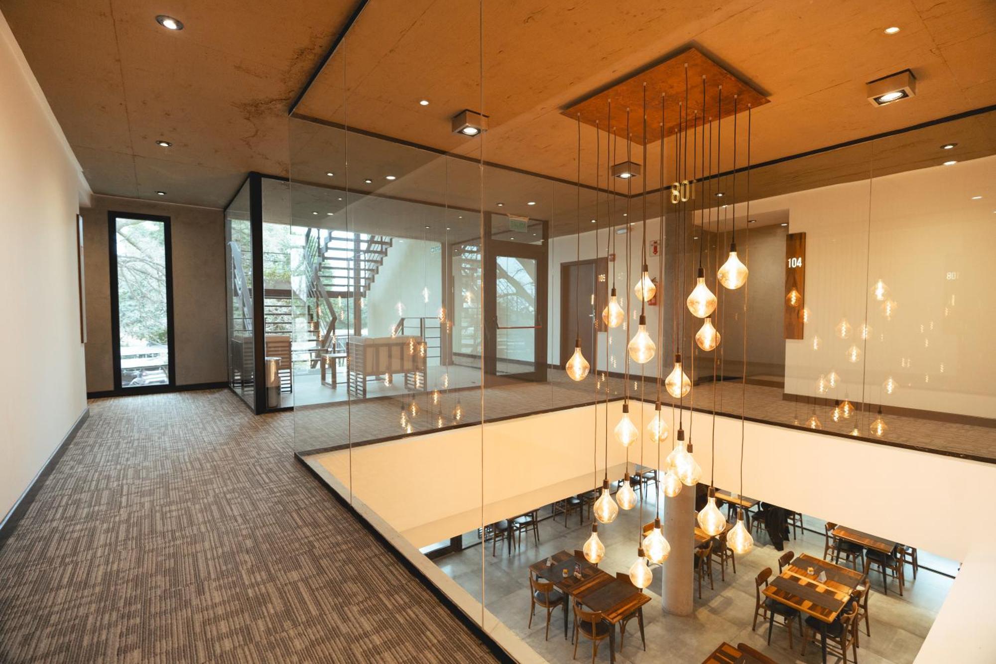 La Urumpta Hotel By Aken Mind Río Cuarto Eksteriør billede