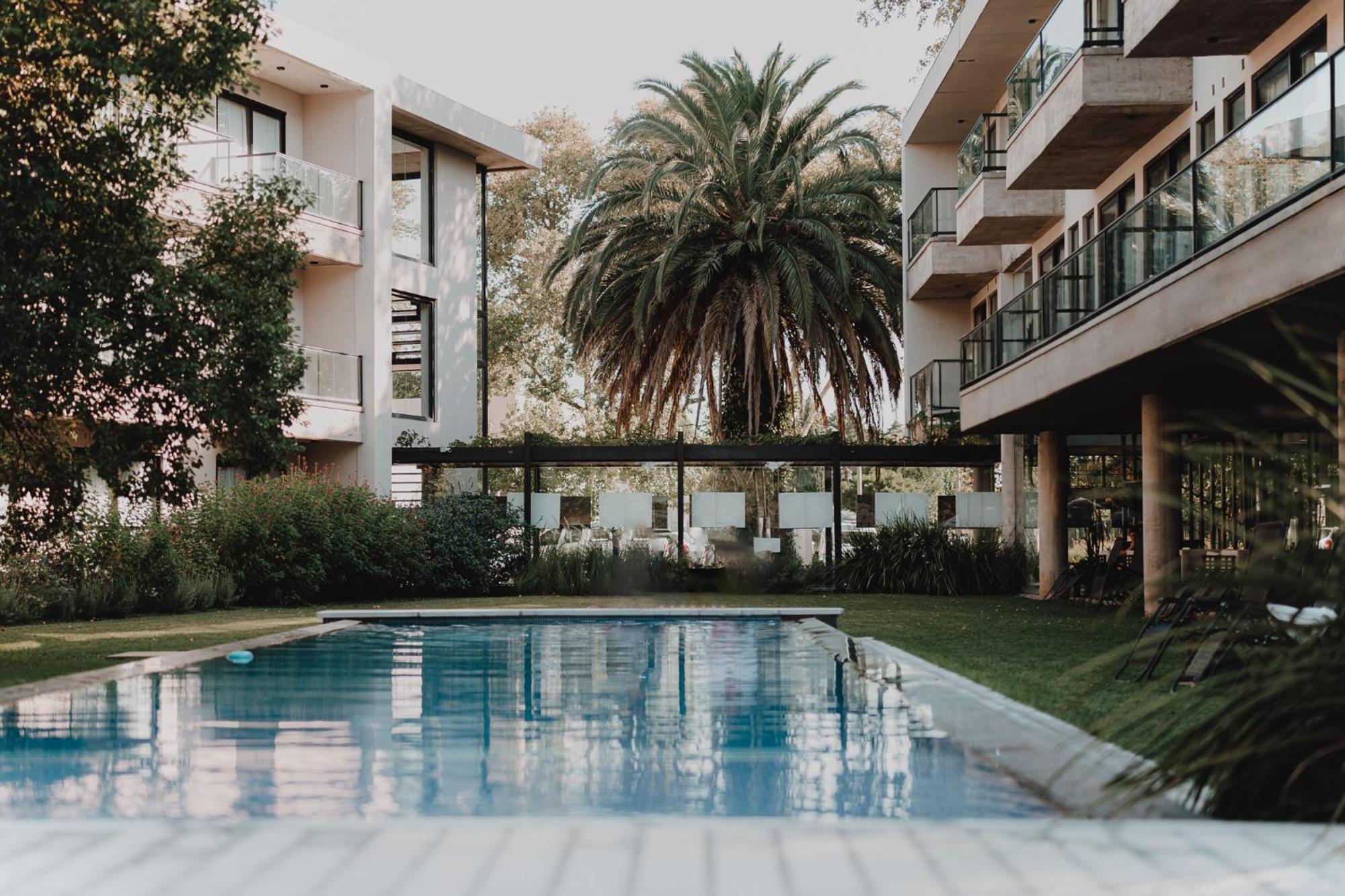 La Urumpta Hotel By Aken Mind Río Cuarto Eksteriør billede