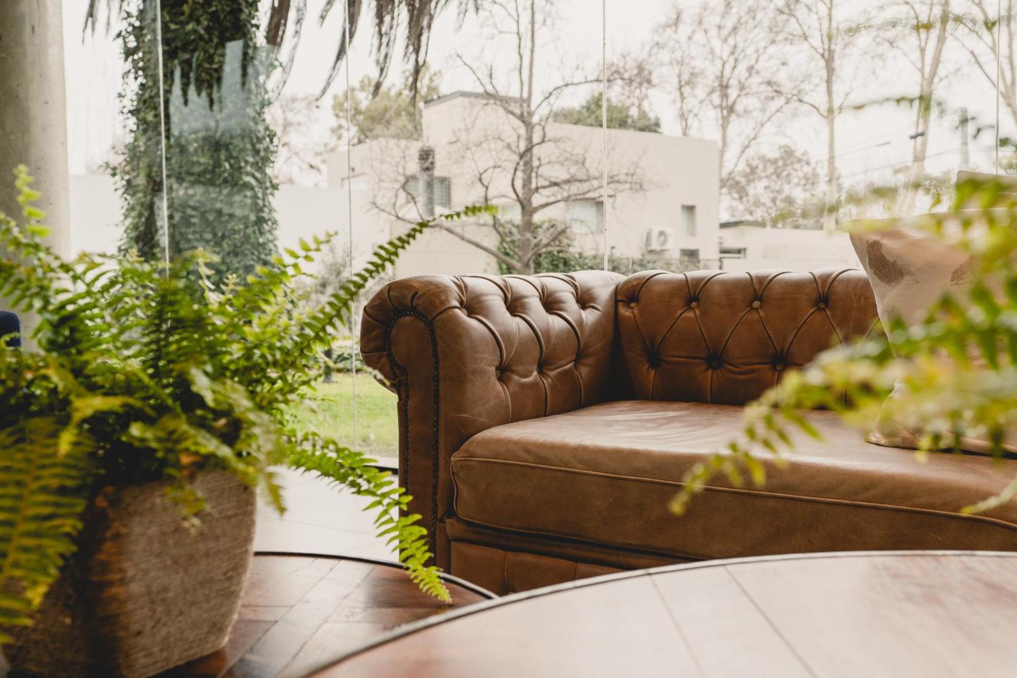 La Urumpta Hotel By Aken Mind Río Cuarto Eksteriør billede