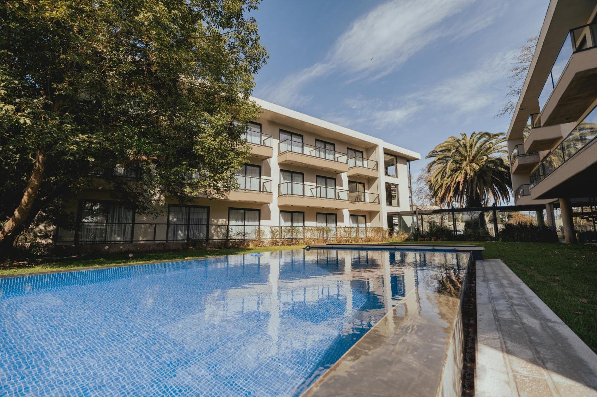 La Urumpta Hotel By Aken Mind Río Cuarto Eksteriør billede