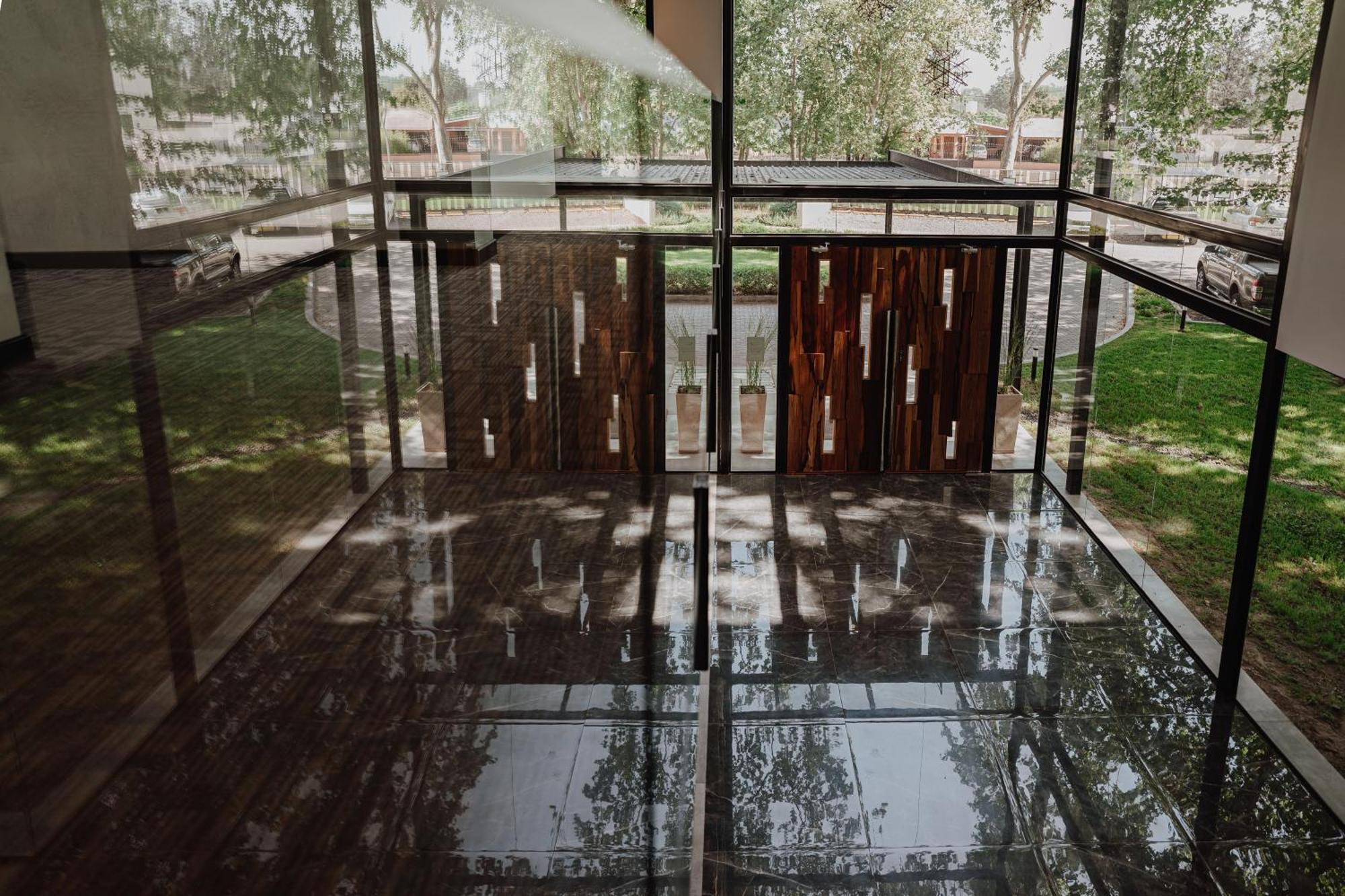 La Urumpta Hotel By Aken Mind Río Cuarto Eksteriør billede