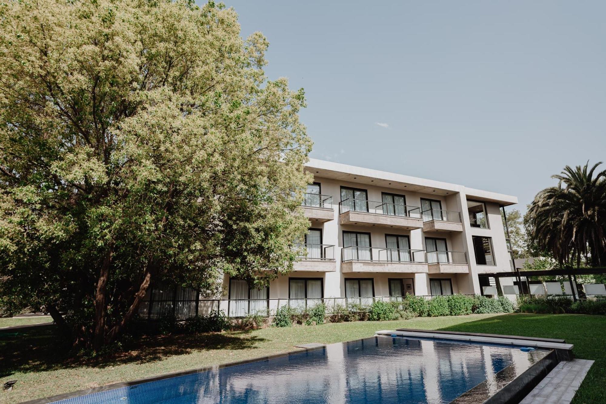 La Urumpta Hotel By Aken Mind Río Cuarto Eksteriør billede