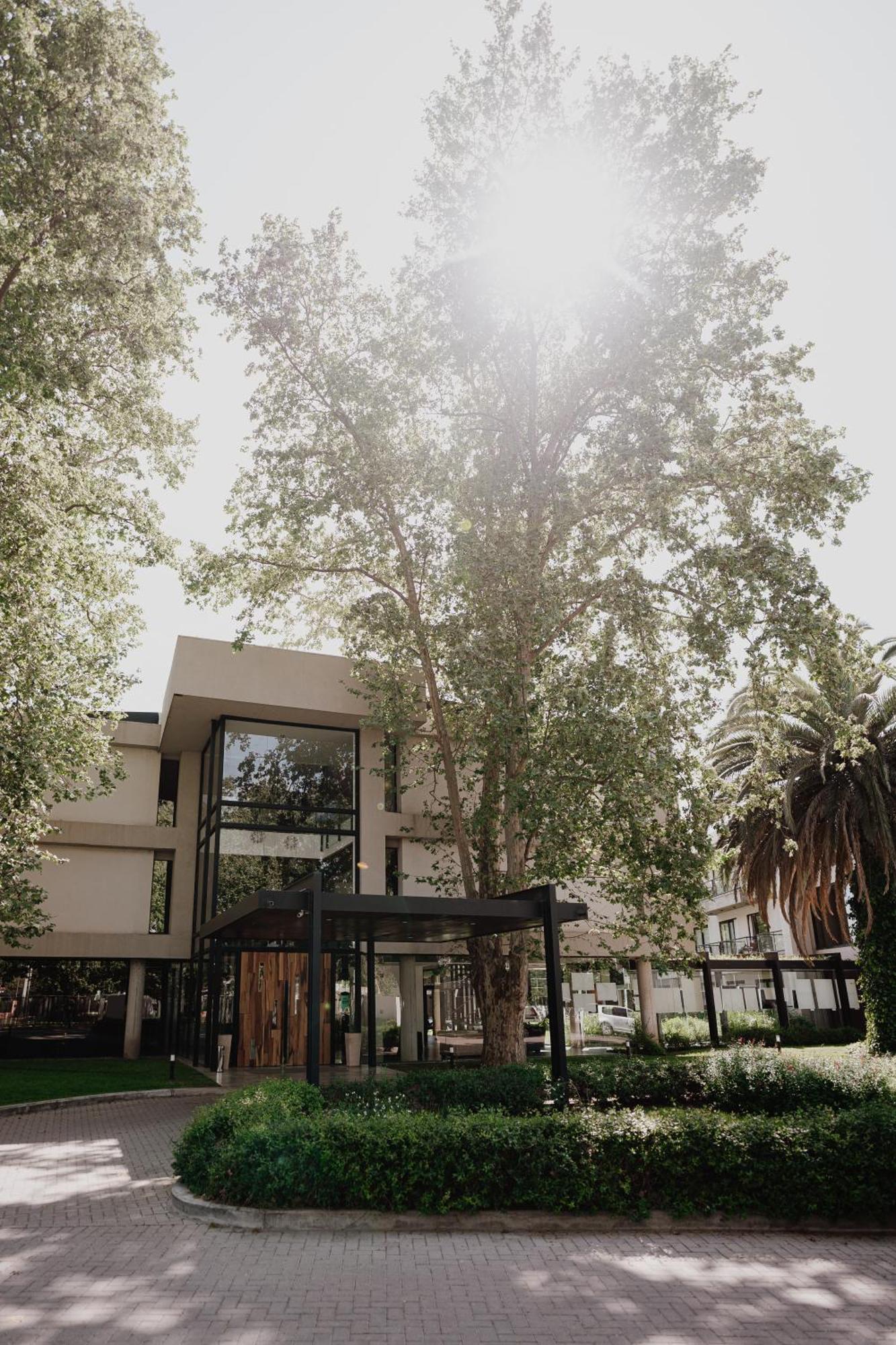 La Urumpta Hotel By Aken Mind Río Cuarto Eksteriør billede