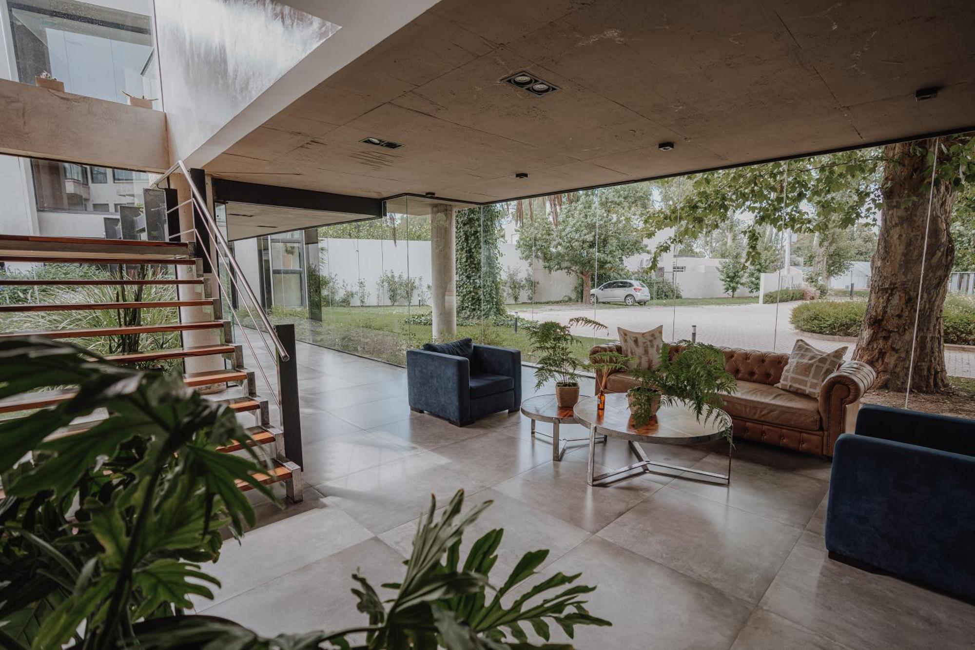 La Urumpta Hotel By Aken Mind Río Cuarto Eksteriør billede
