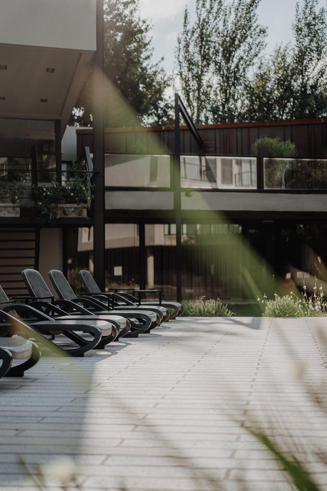 La Urumpta Hotel By Aken Mind Río Cuarto Eksteriør billede