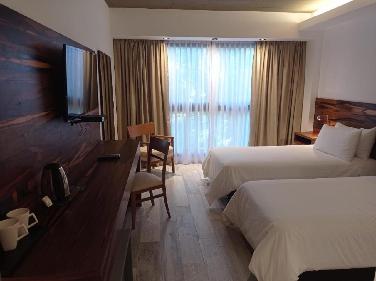 La Urumpta Hotel By Aken Mind Río Cuarto Eksteriør billede